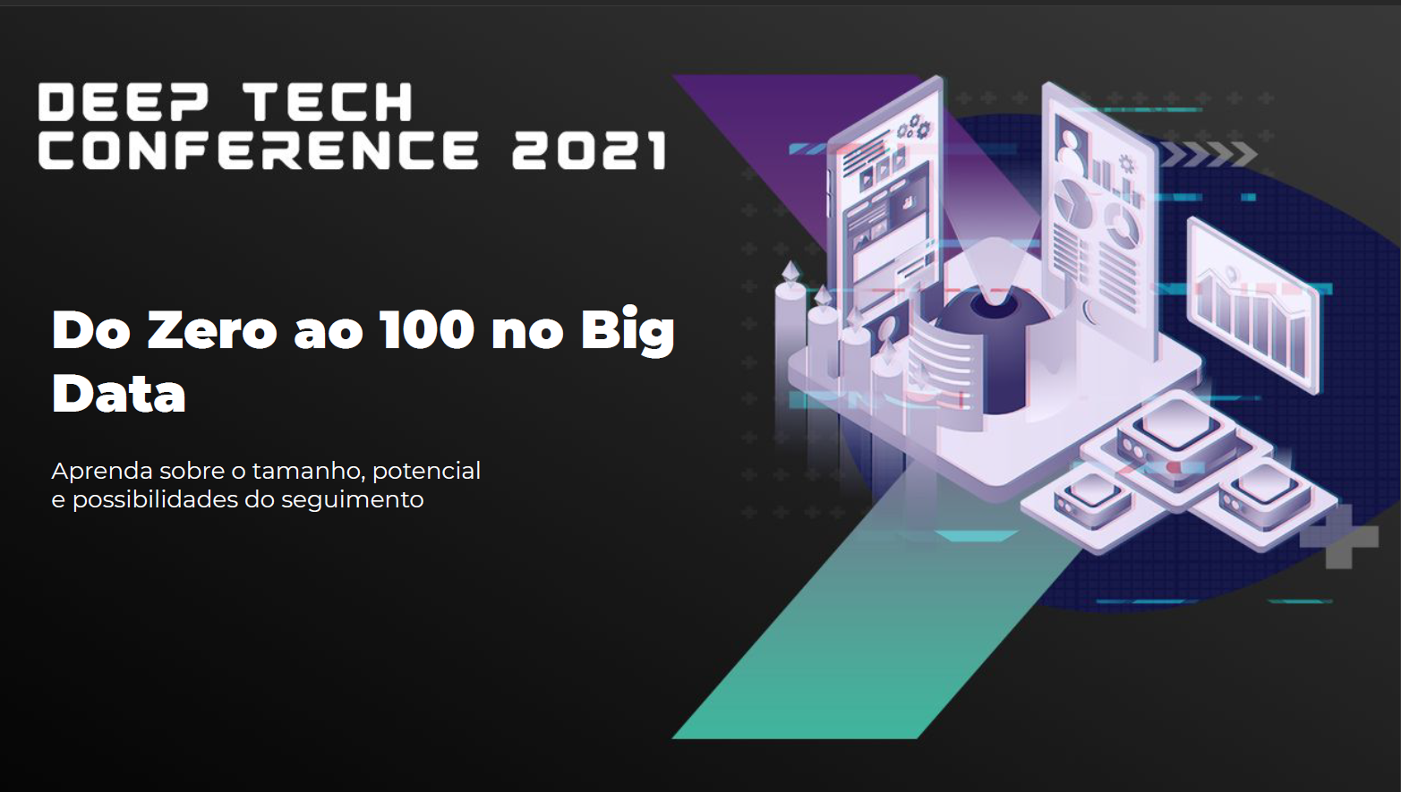 Do Zero ao 100 no mundo de Big Data