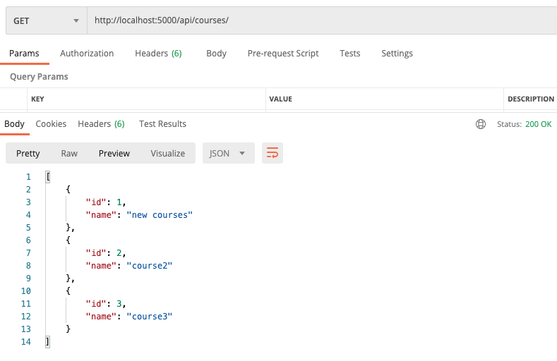 API REST com Node - GET 1