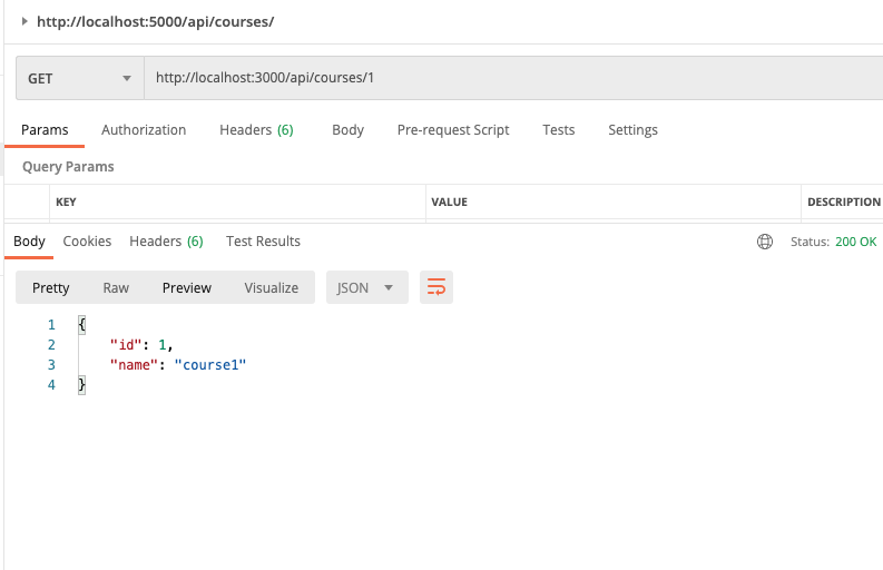 API REST com Node - GET 2