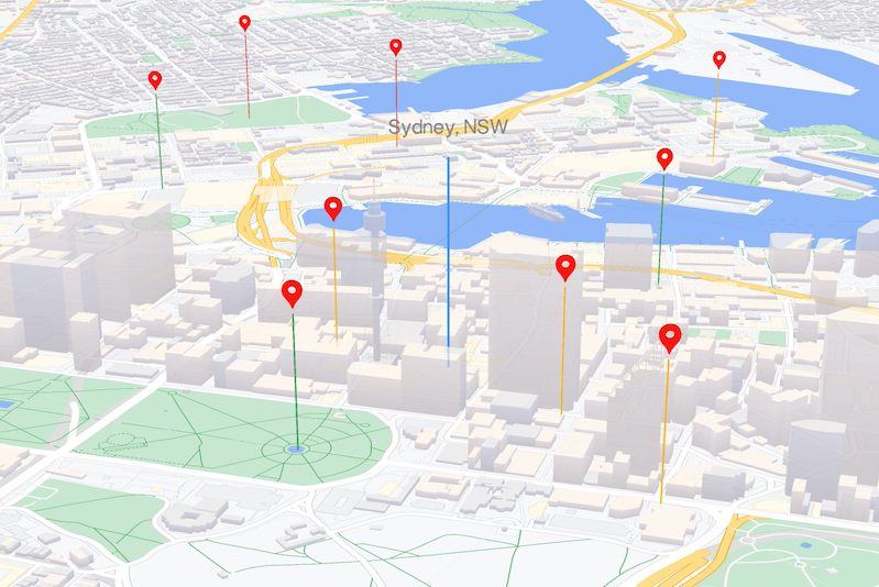 API Google Maps