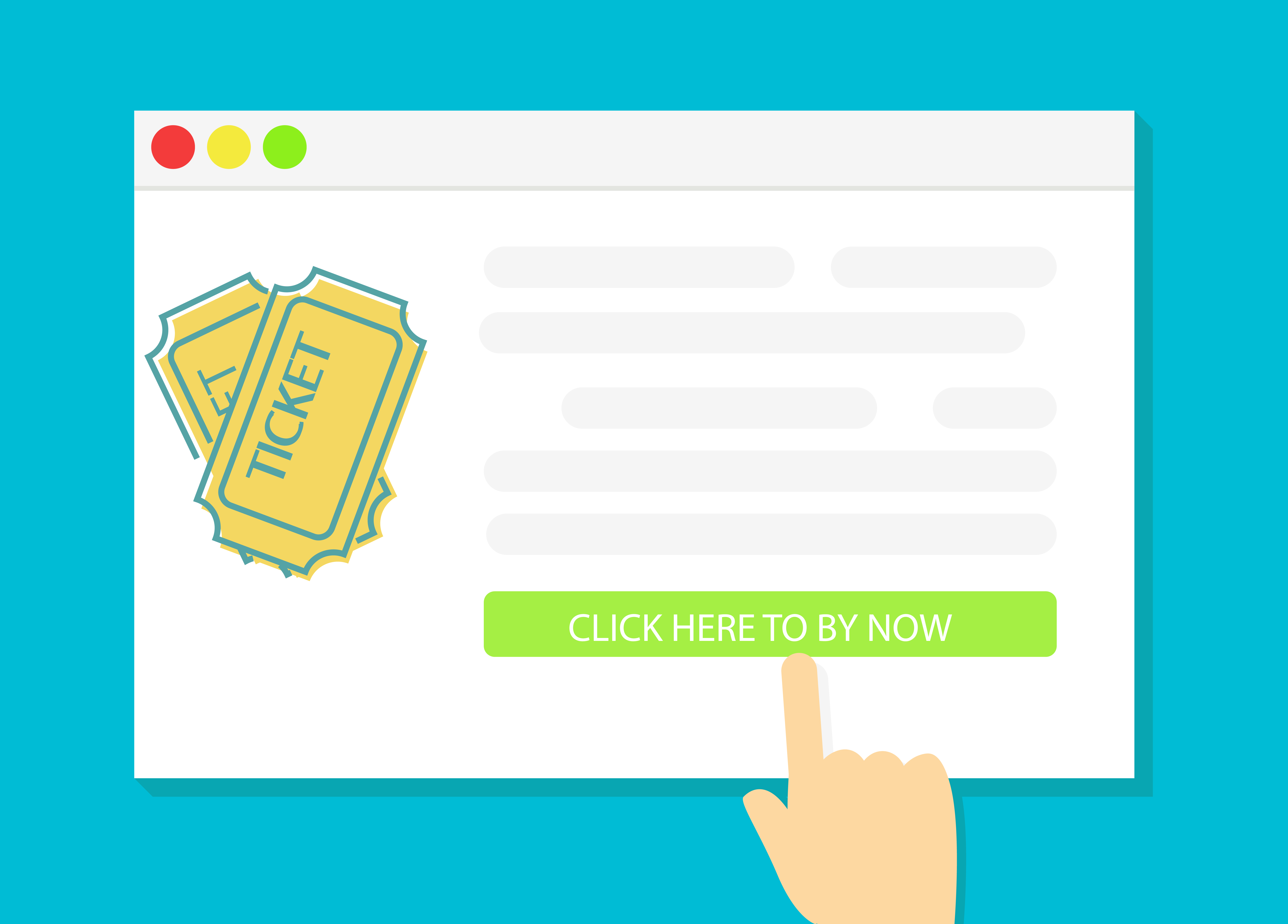 APIs para Tickets e Entretenimento
