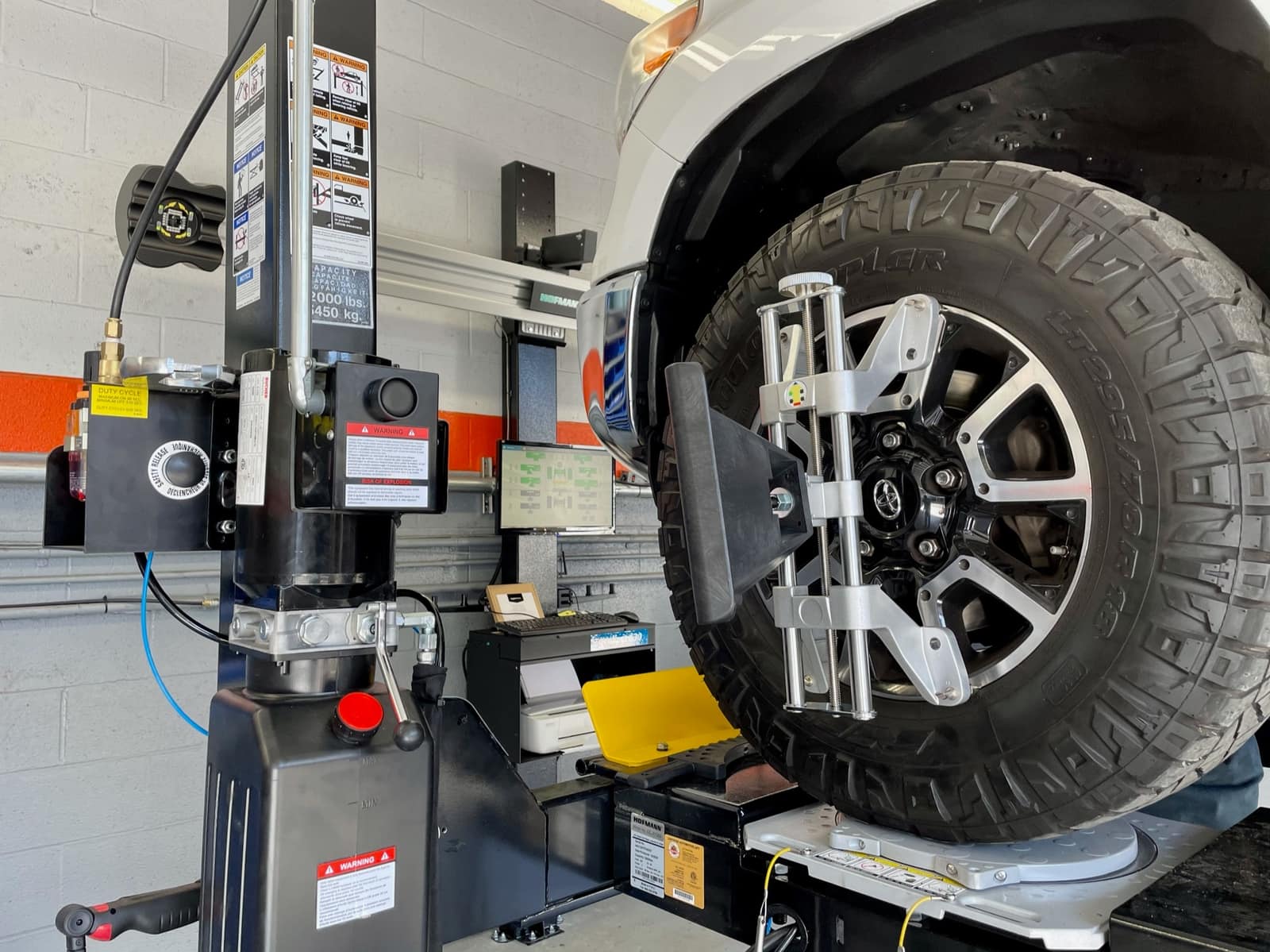 Gear Up Tires Services