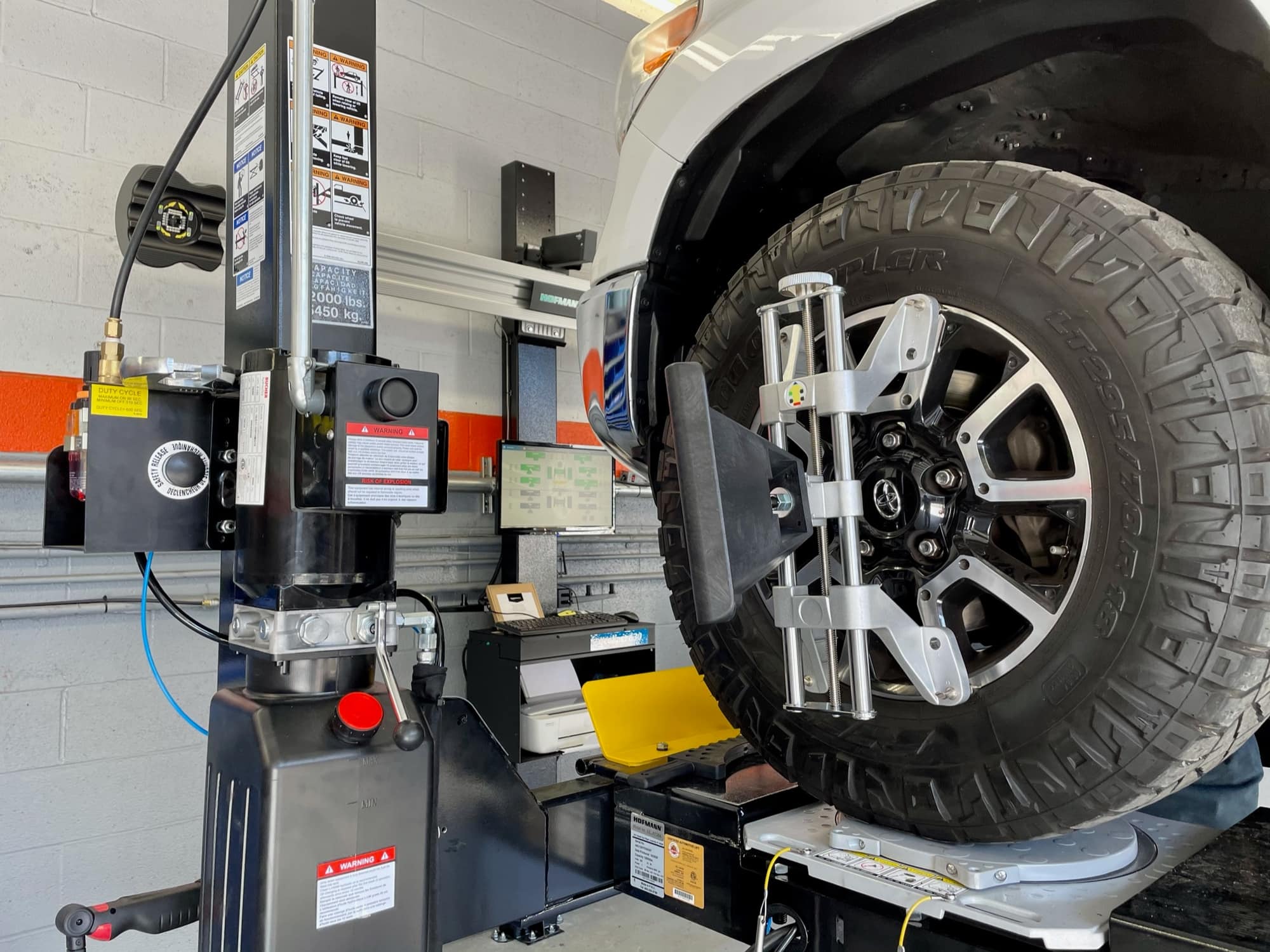 Gear Up Tires Services