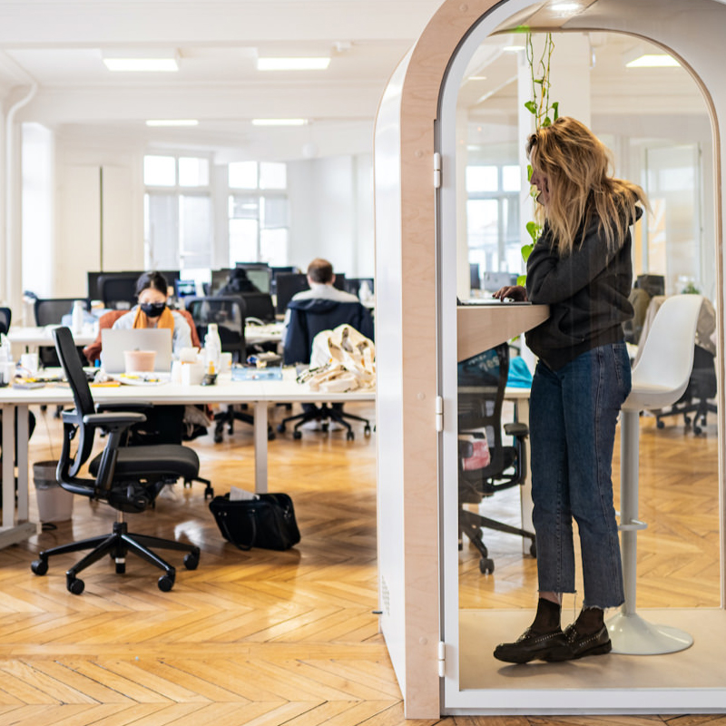 10 conseils pour mieux travailler en open space