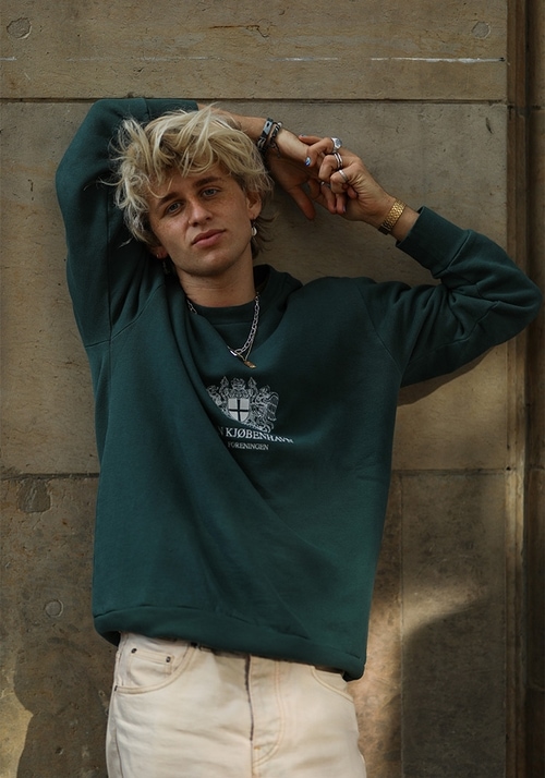 Im Visier Theo Carow! I COVERED Magazine