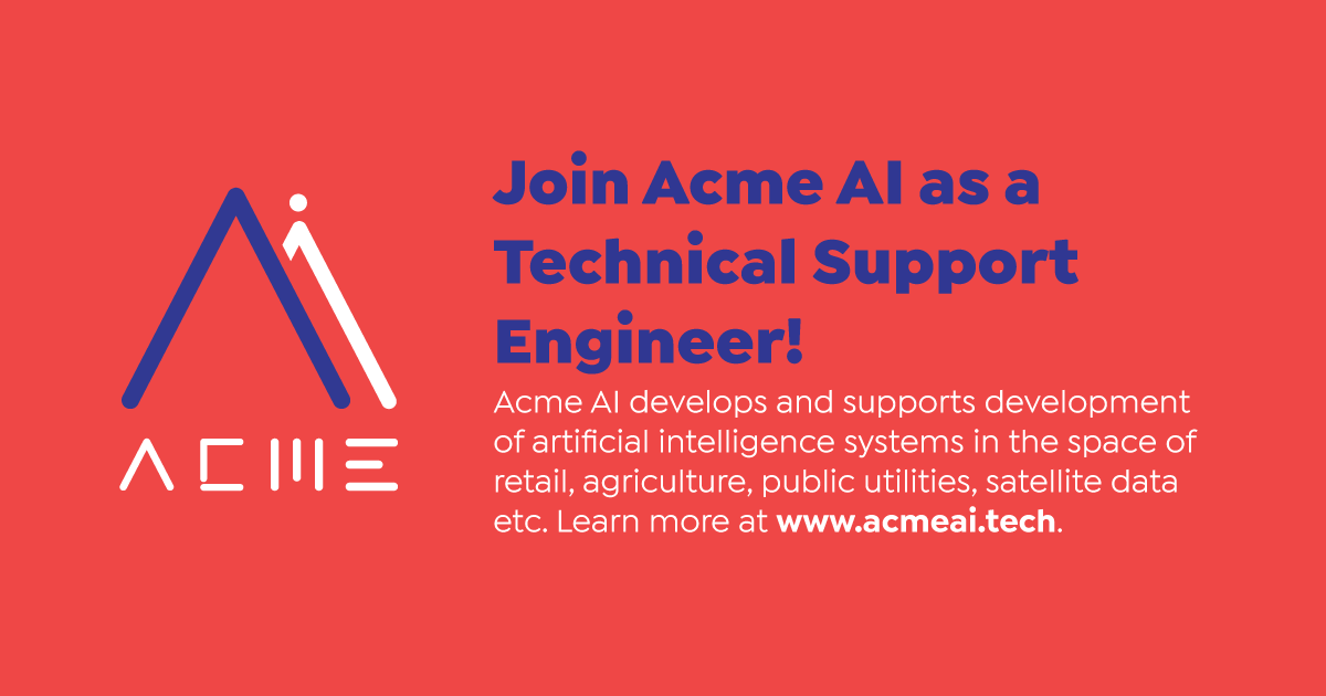 Technical Support Engineer