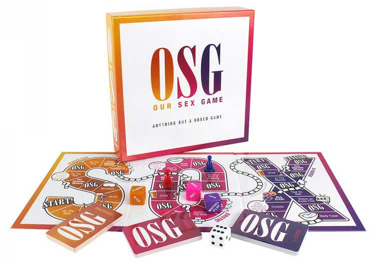 OurSexGame