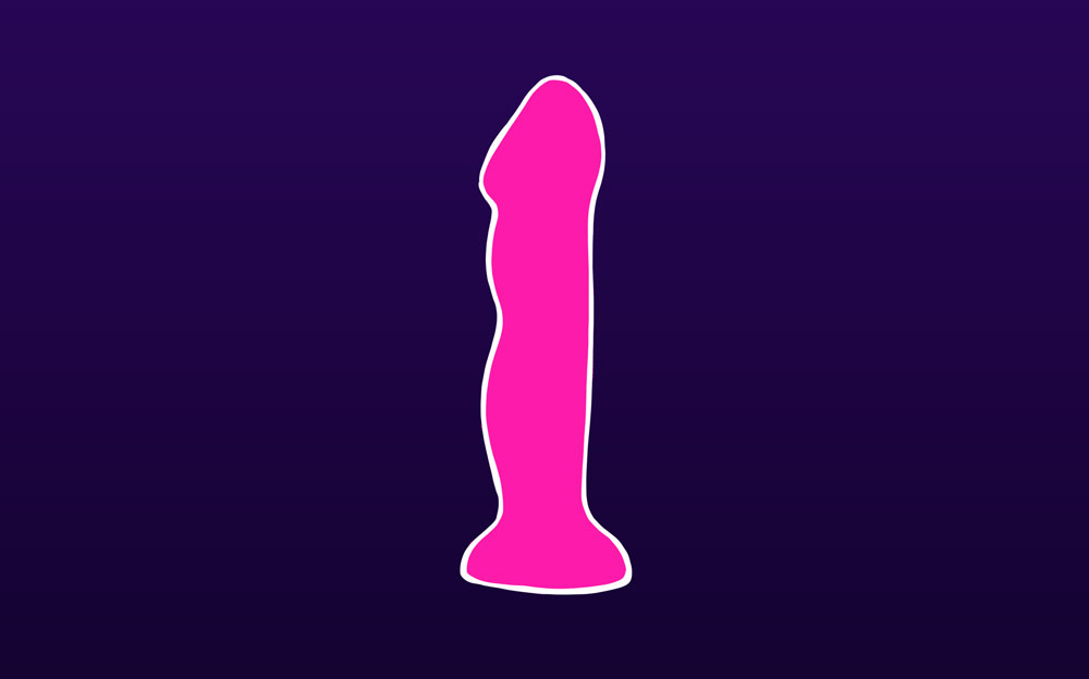 Suction Cup Dildo