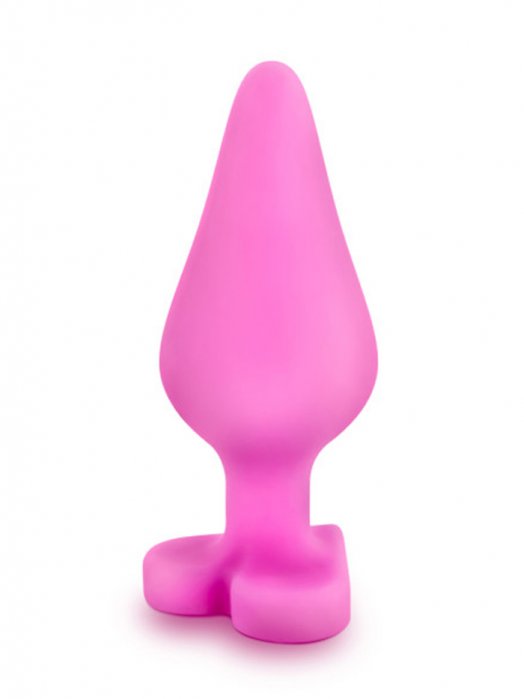 HeartButtPlug