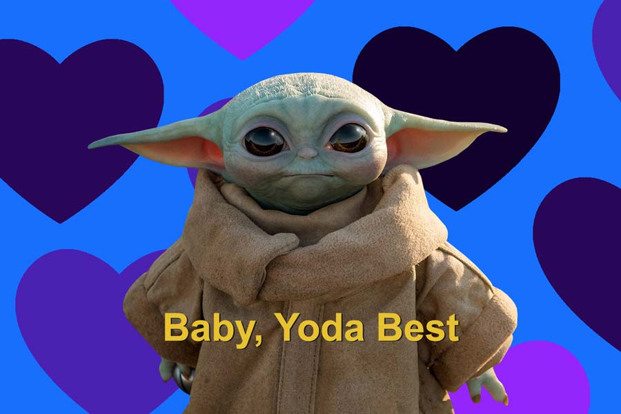 Baby, Yoda Best