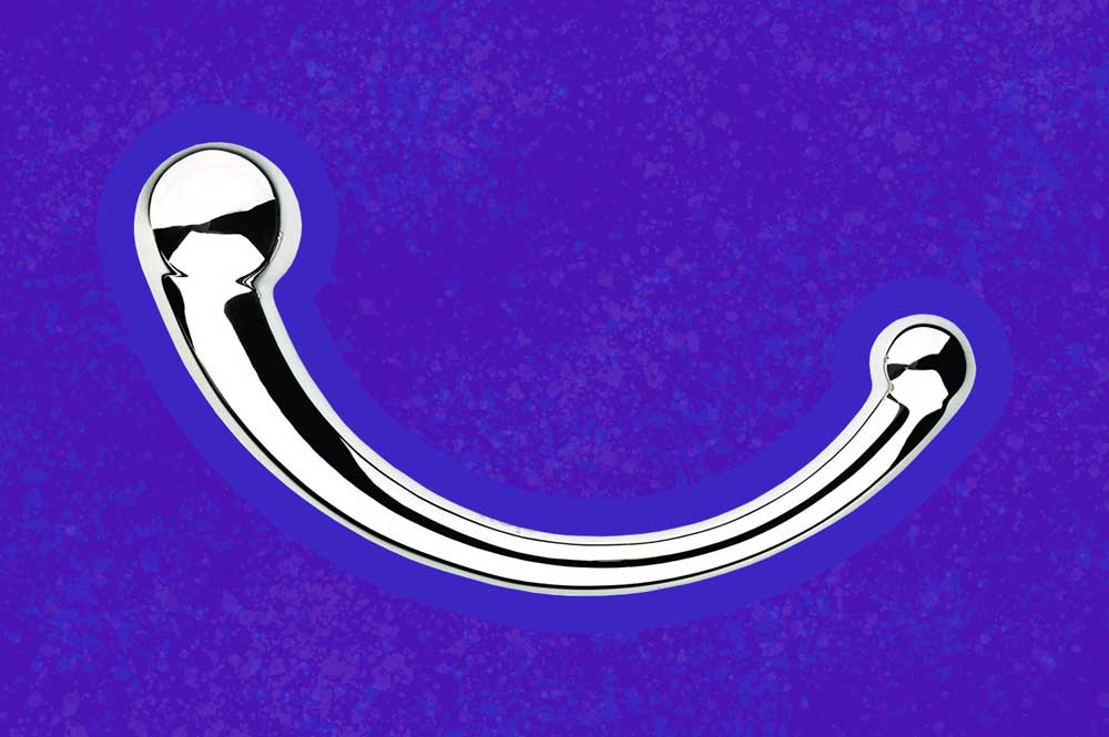 Curved Anal