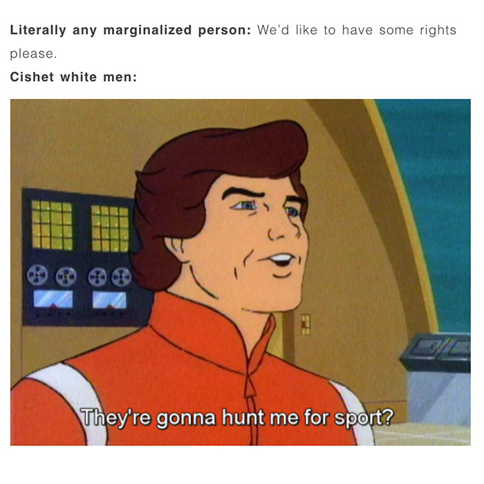 CIS MEN PRIDE MONTH MEME