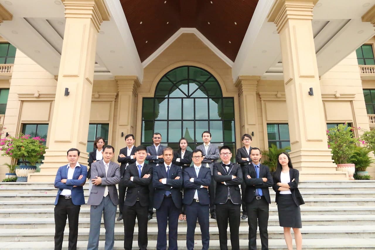 Cambodia University of Technology and Science OCIC