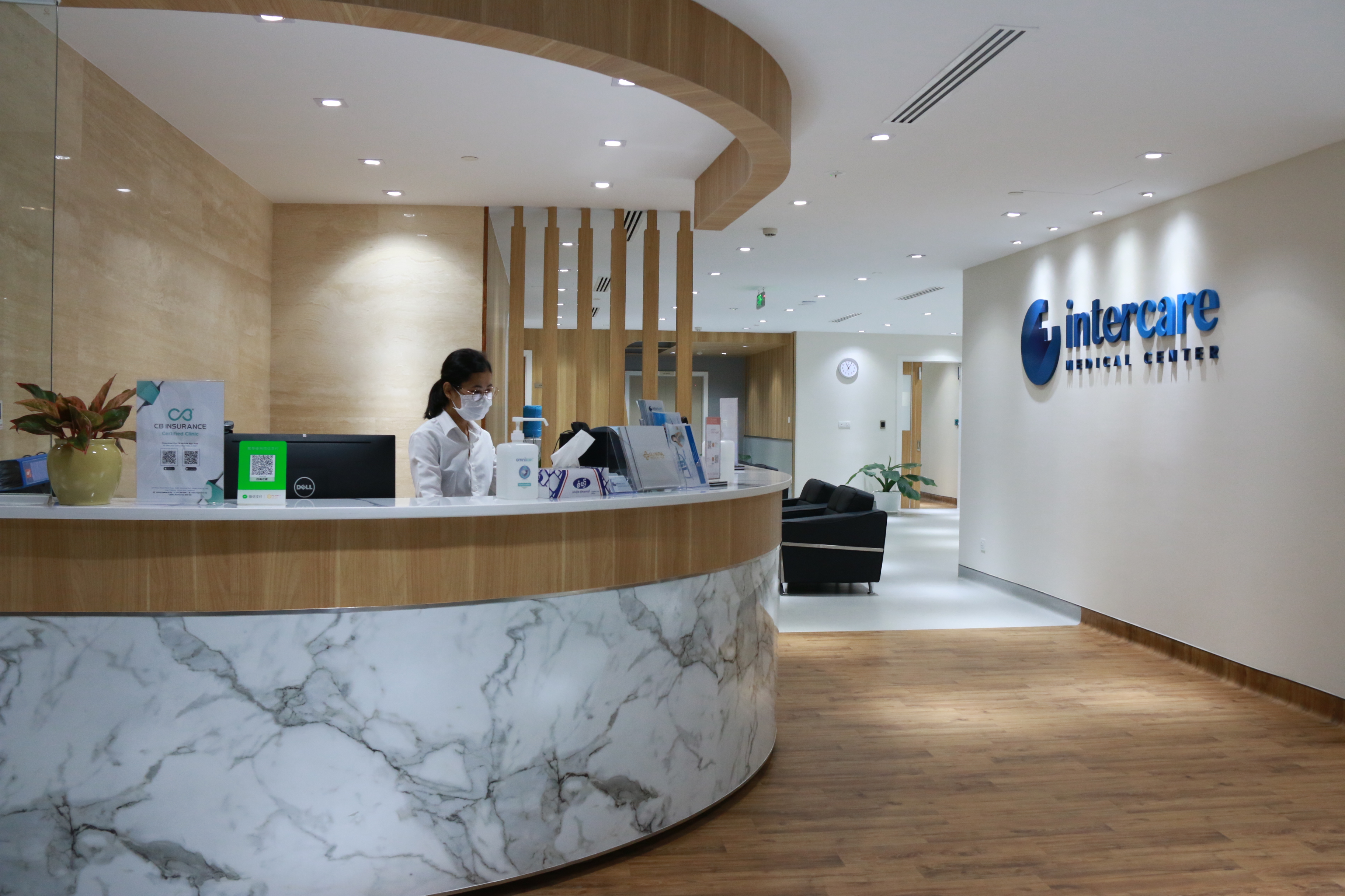 Intercare Medical Centre - OCIC