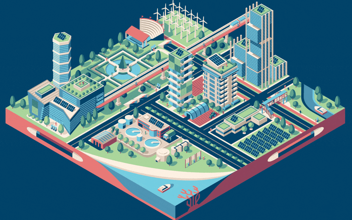 Cities of the Future | UNDP