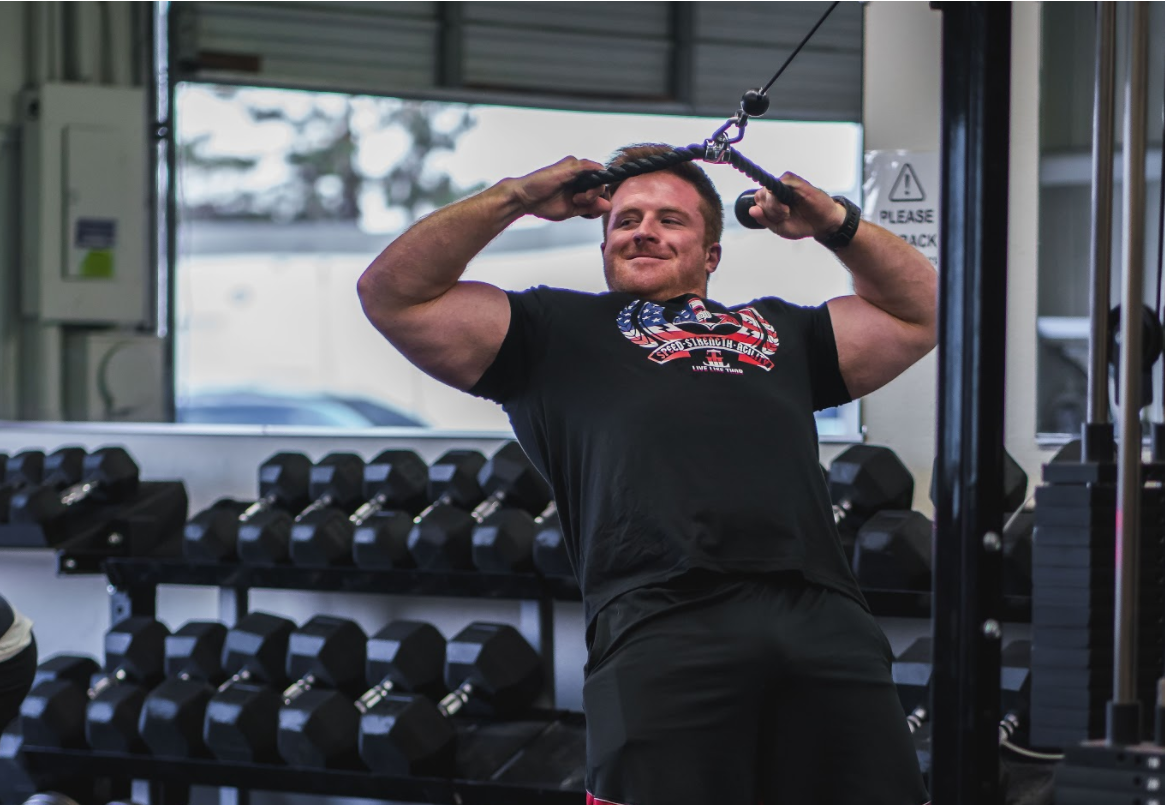 Size is an important factor in determining optimal training frequency.