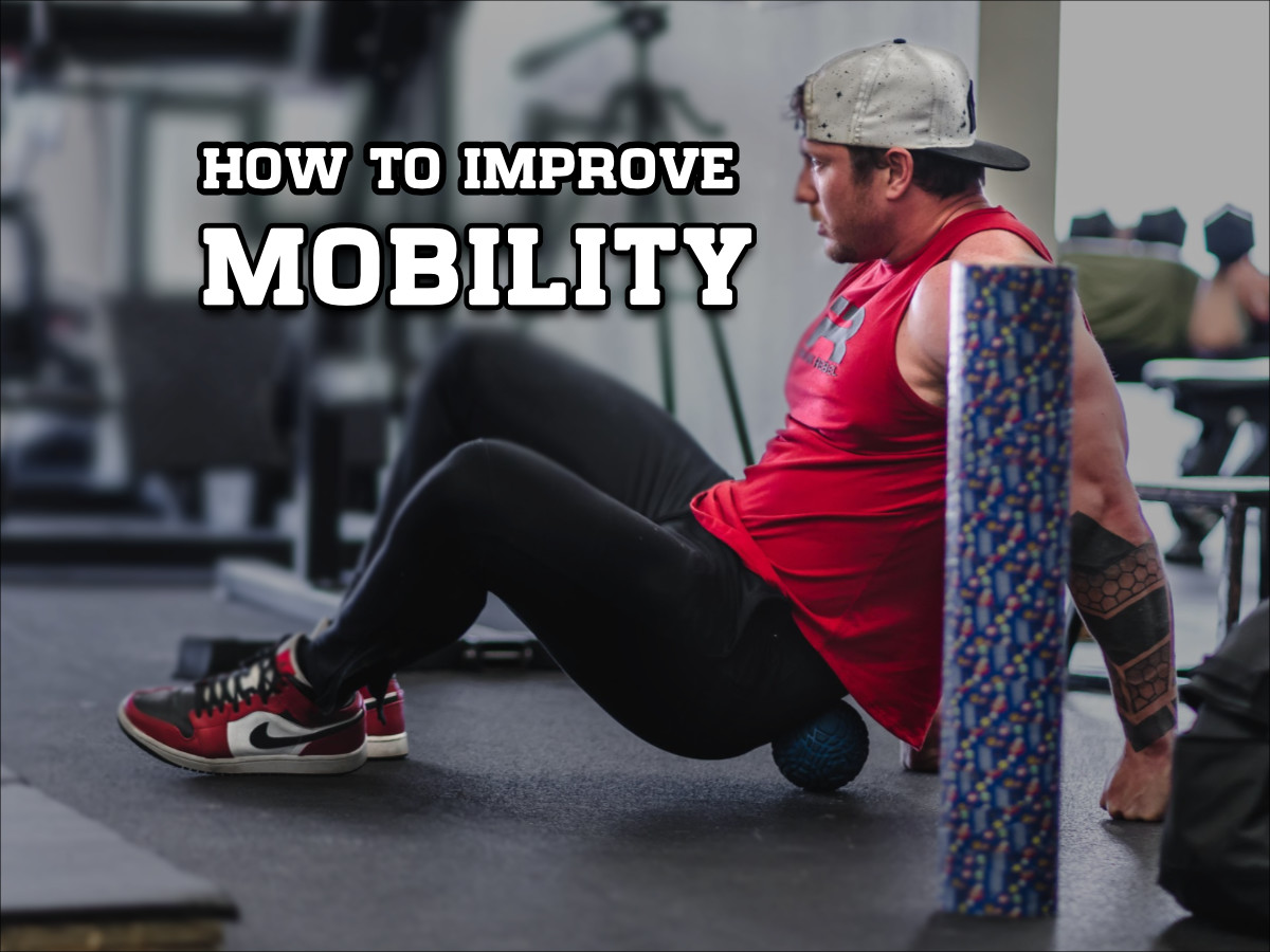 Mobility for Powerlifters: Everything 