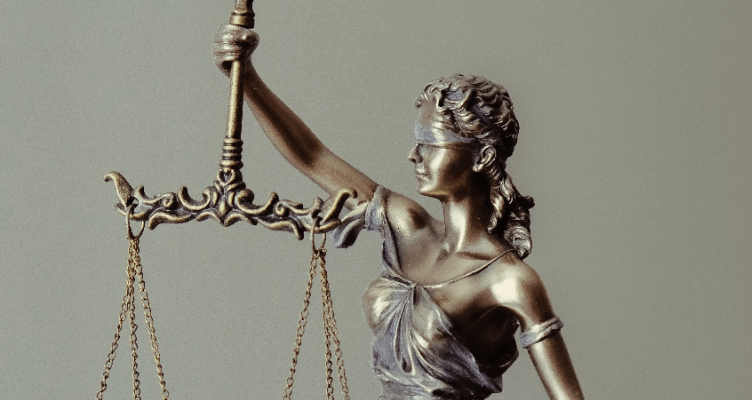 Señora Justicia 