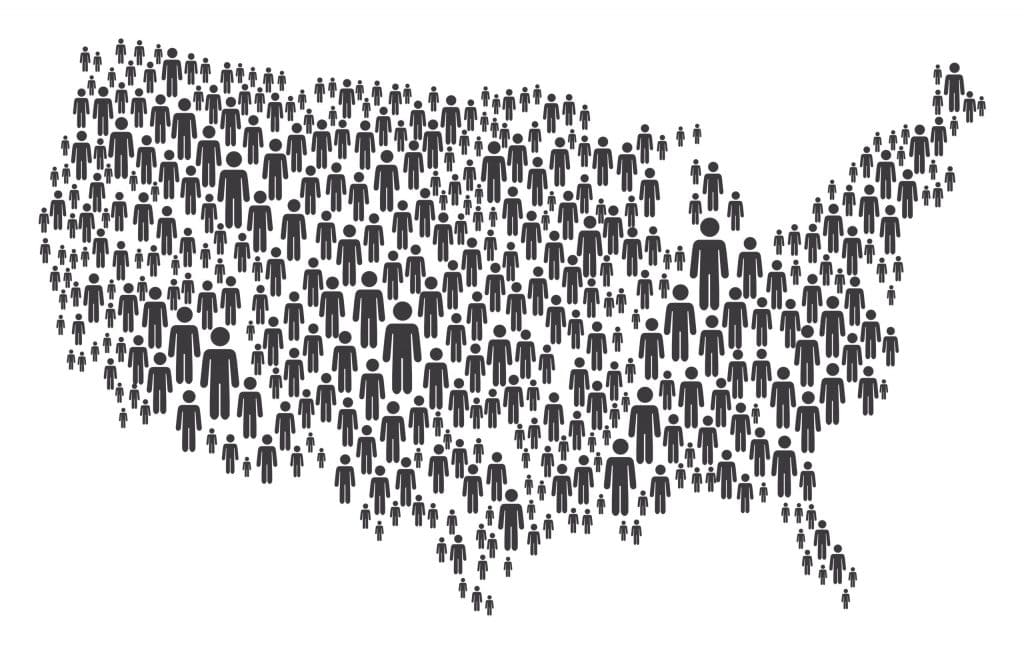Mass morts USA