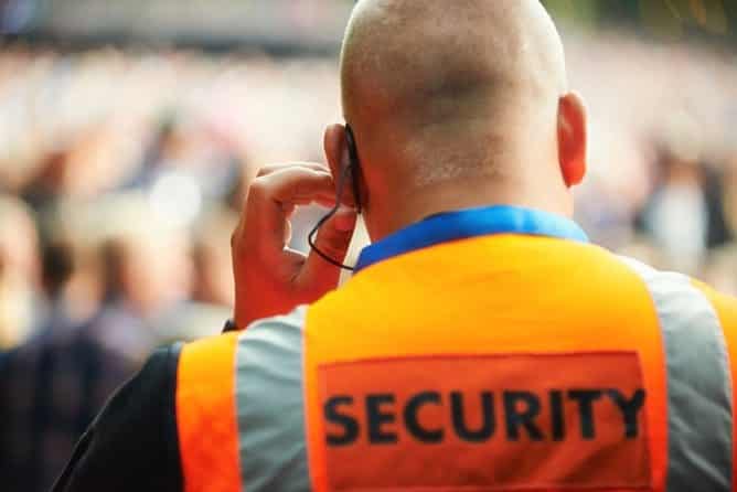 Security guard