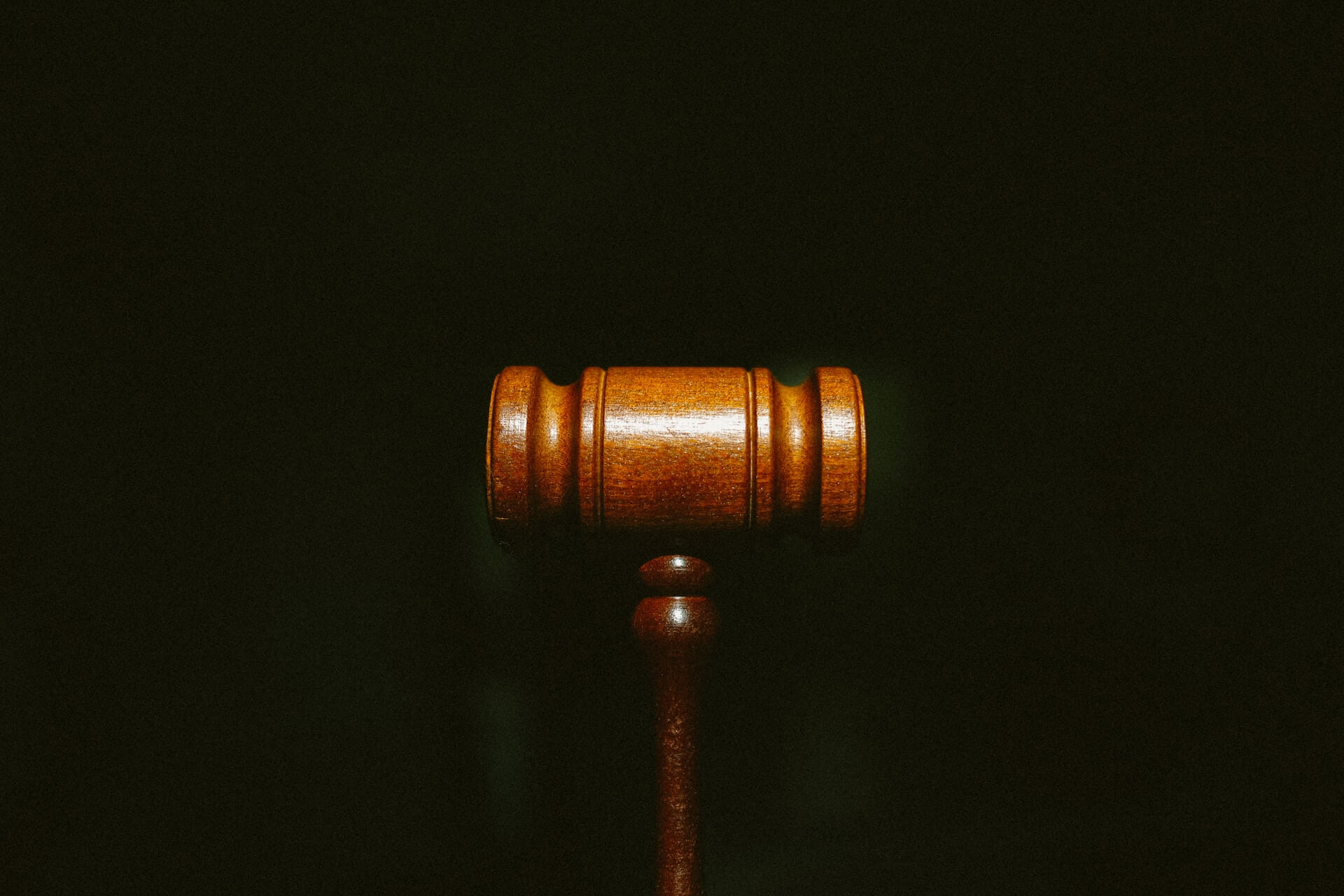 martillo del juez