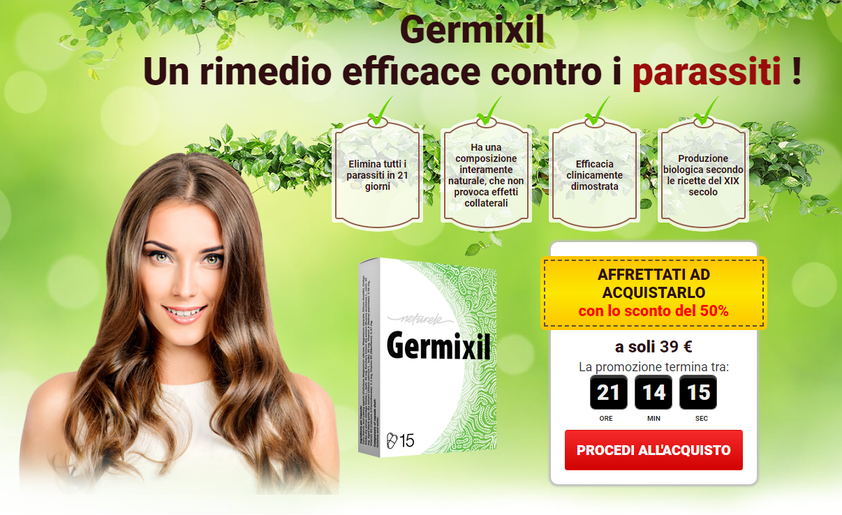 Germixil Recensioni Composizione Opinioni Prezzo In Farmacia Funziona Amazon Blog