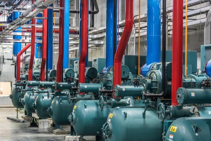 Preston Refrigeration Industrial Refrigeration Contractor