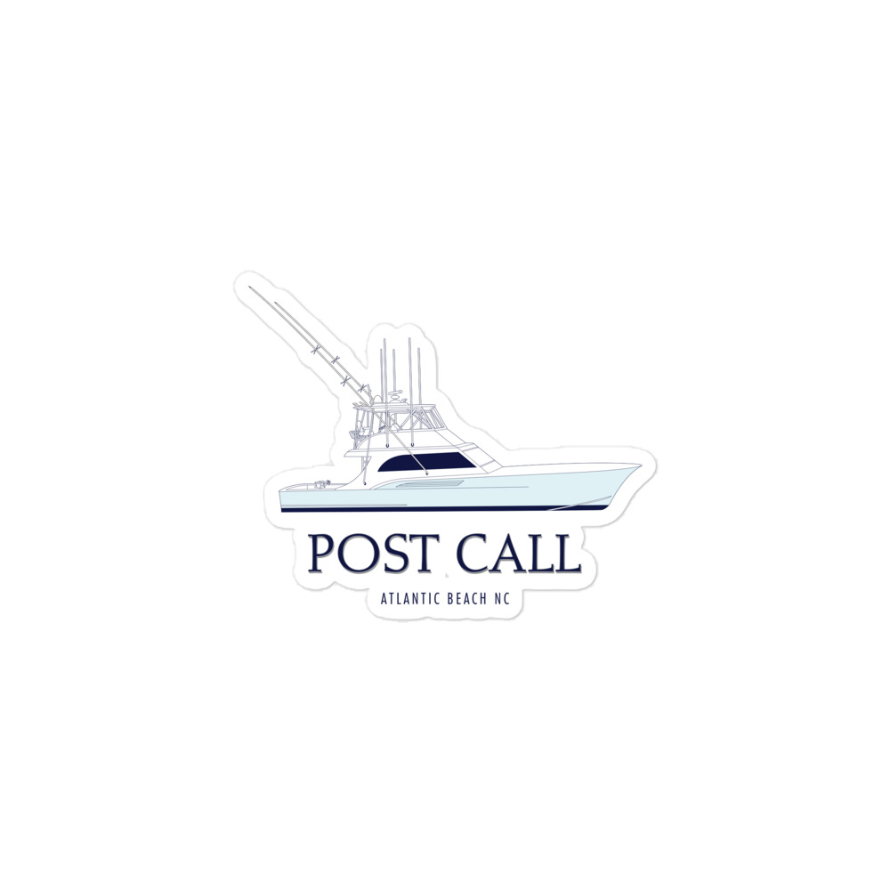 Post Call Sportfishing