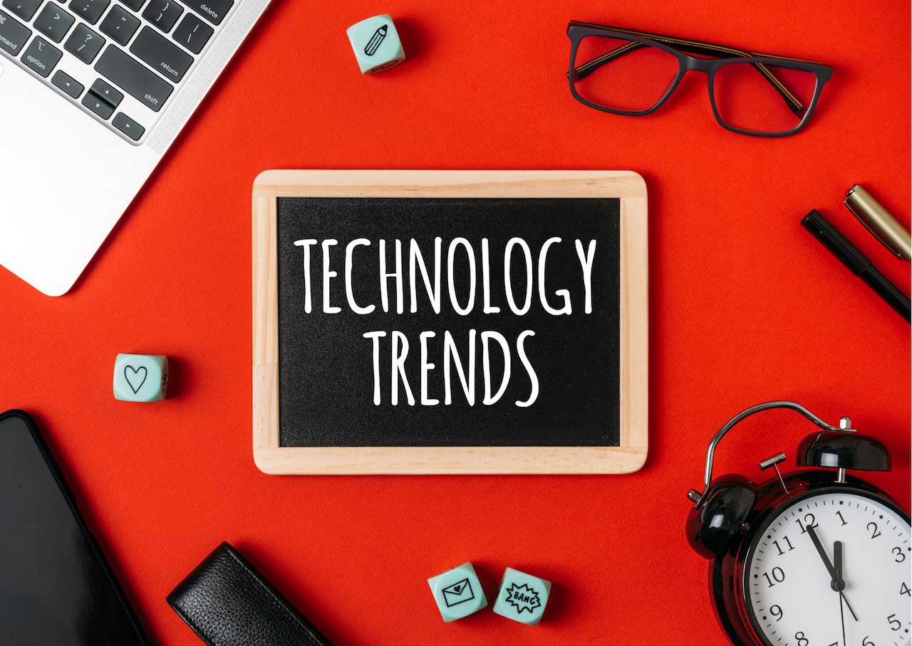 Otter Labs blog | The Top 10 Tech Trends In 2023 Everyone Must Be Ready For