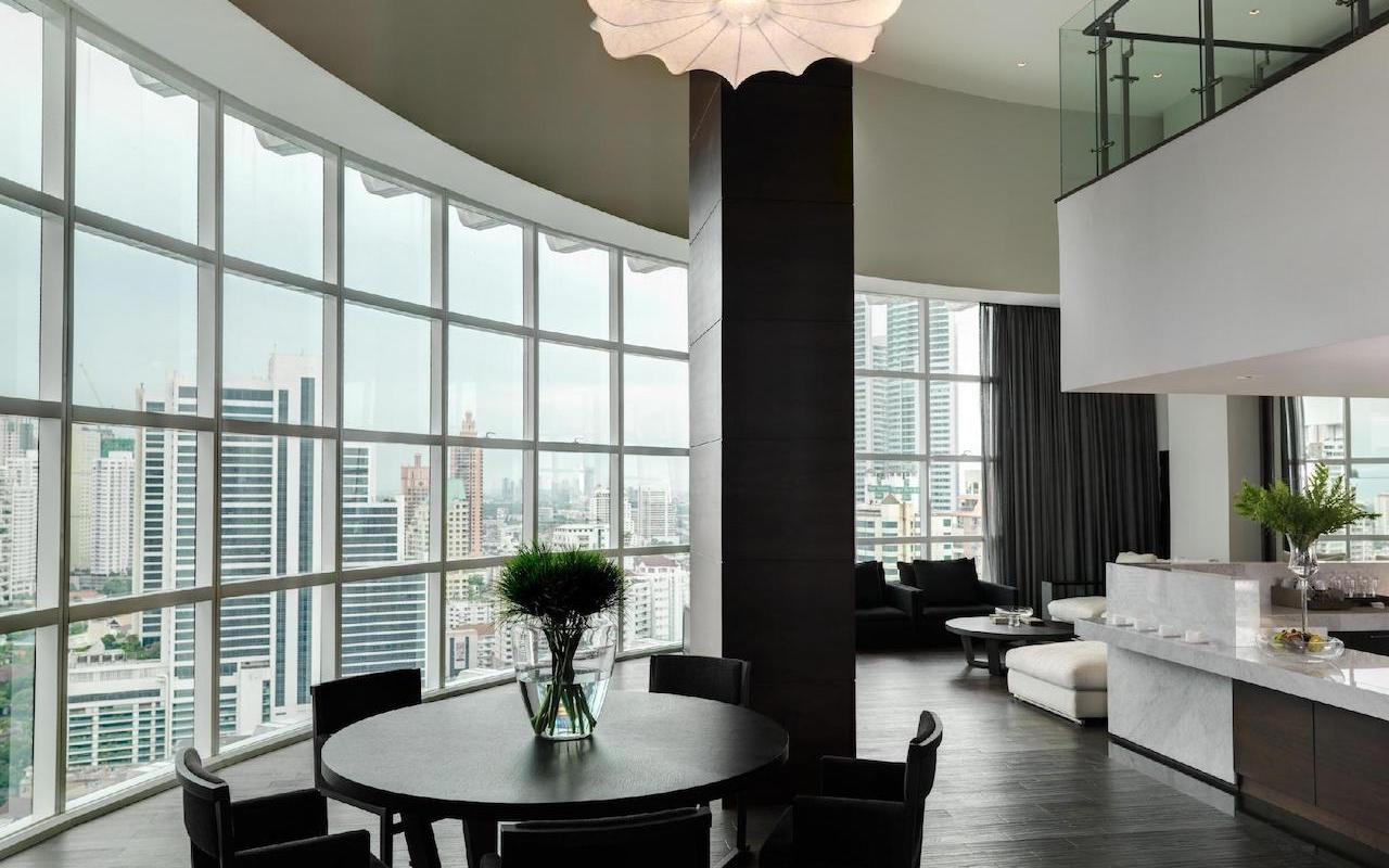 Residential suite at S31 Sukhumvit Bangkok