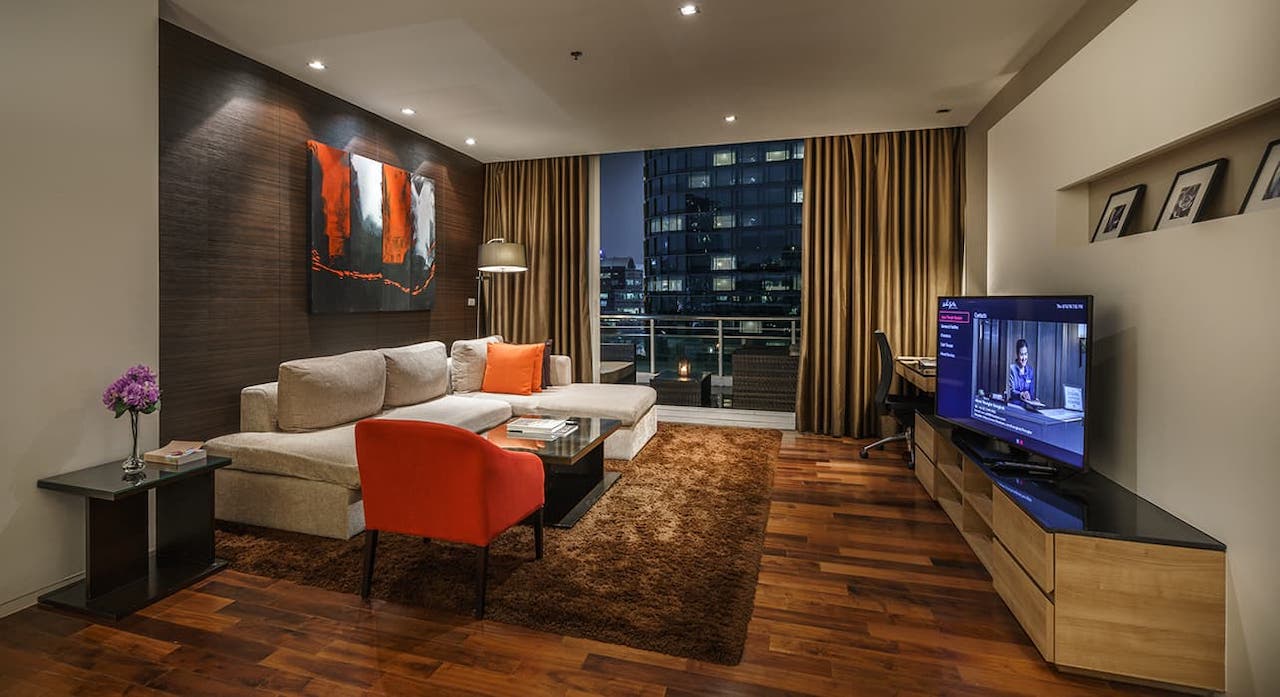 Akyra Thonglor 3 bedroom suite