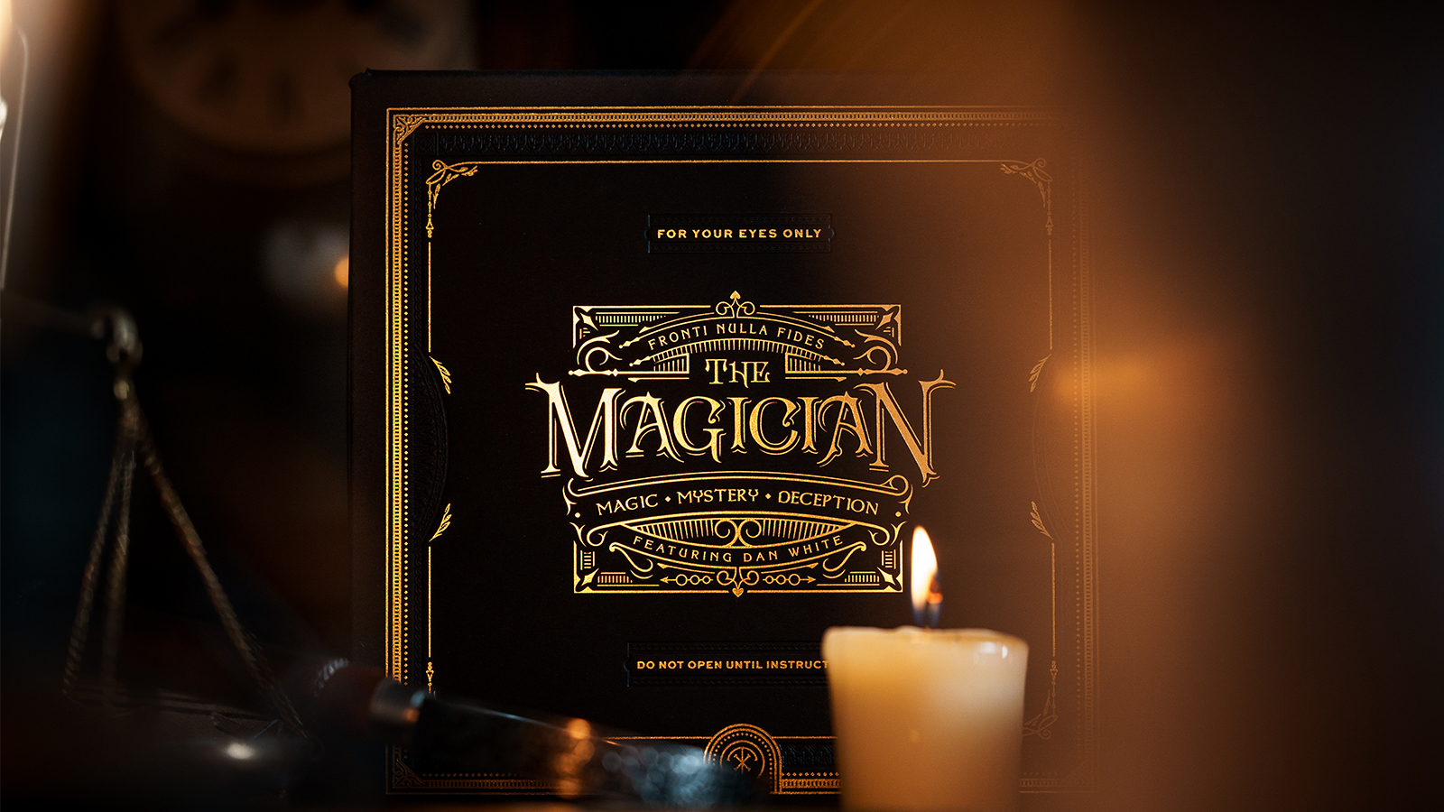 Dan White’s THE MAGICIAN ONLINE Soars With Wonder — Review