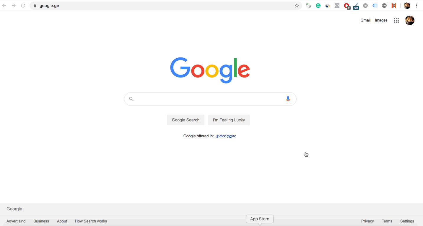 chrome for mac themes