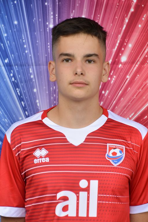 Radic Gradenko Team Ticino U19 | Team Ticino
