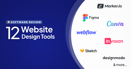 12 Best Web Design Tools in 2023: Comparison Guide