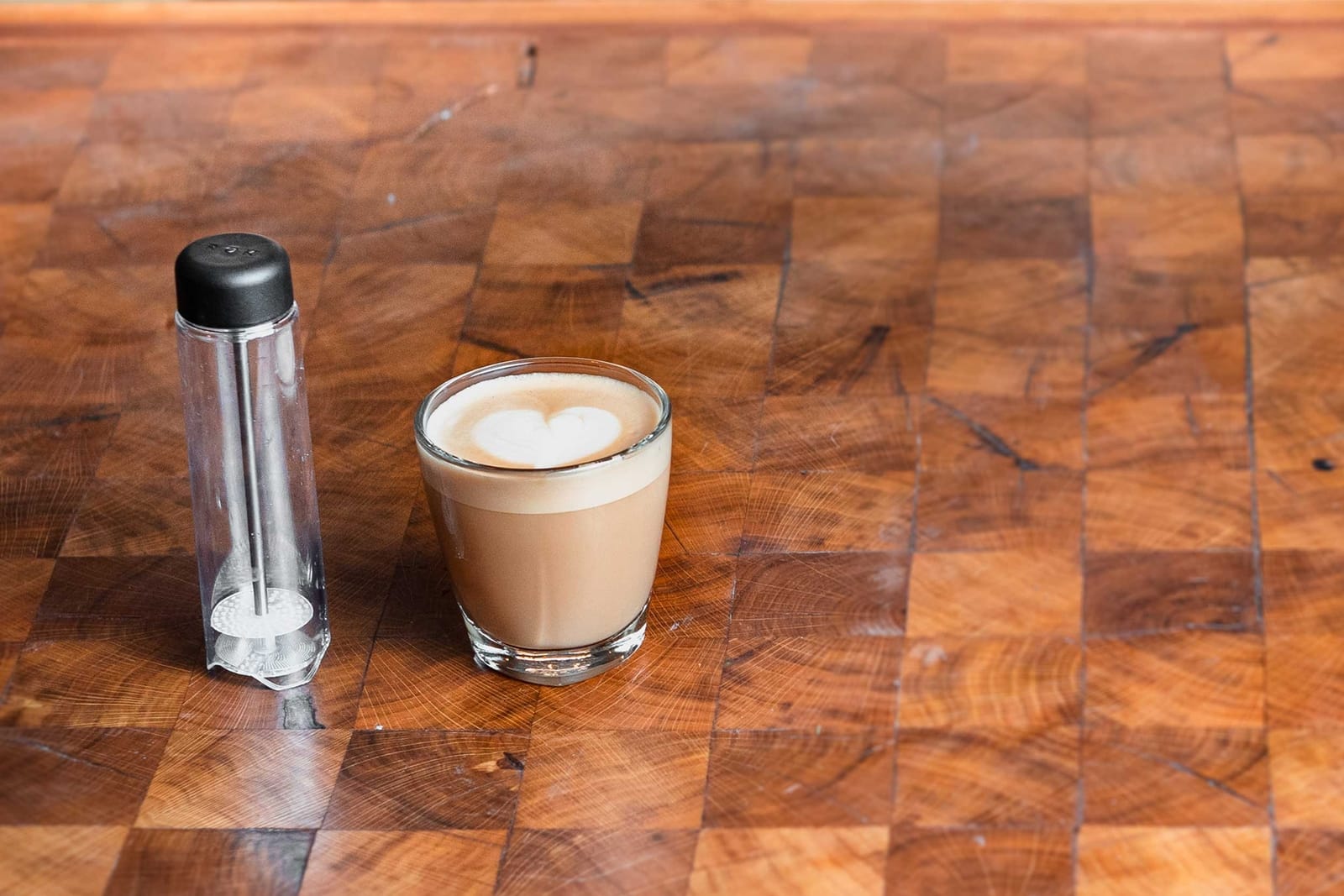 Milk Frother ROK Coffee