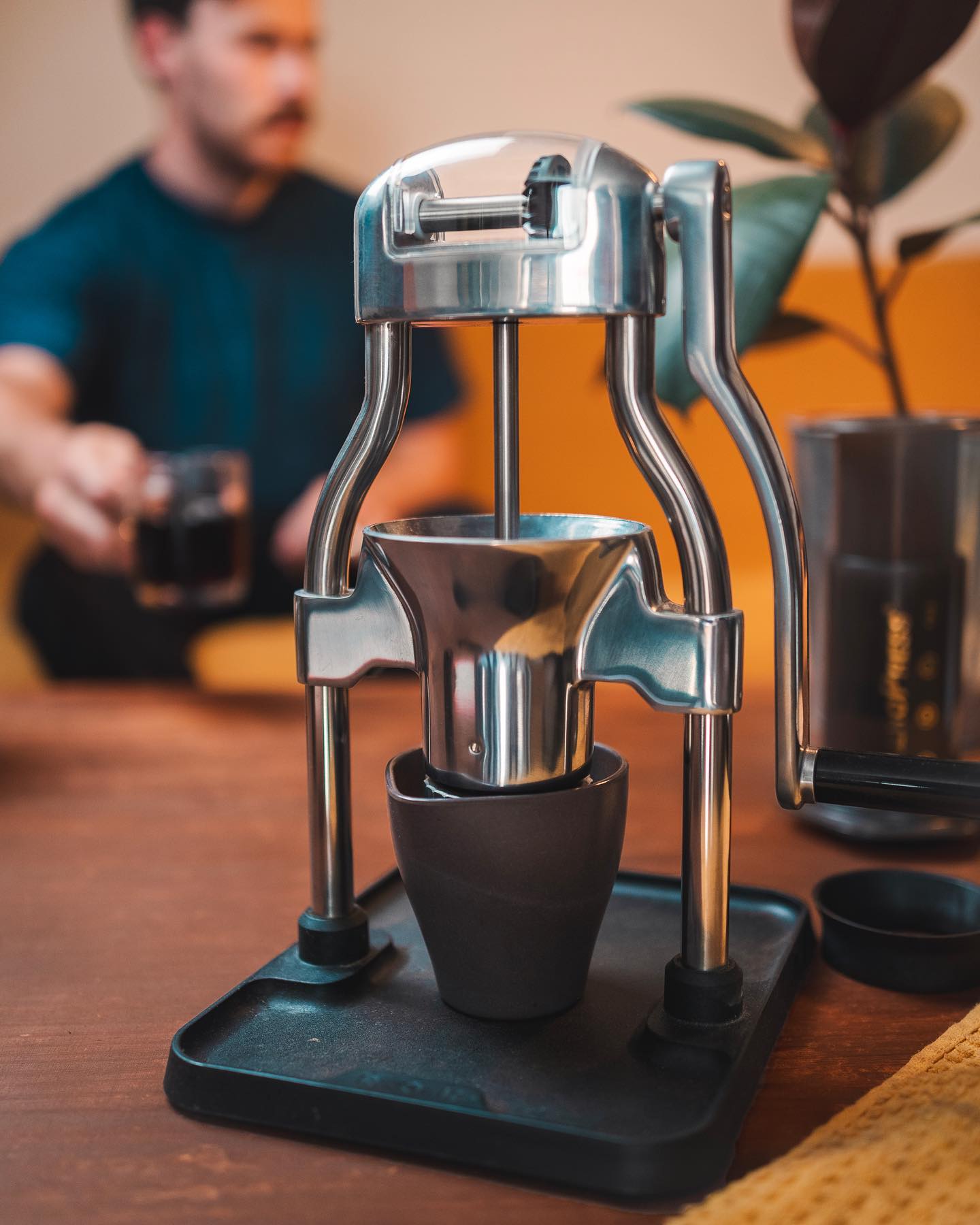 ROK Coffee - Manual Espresso Makers and 