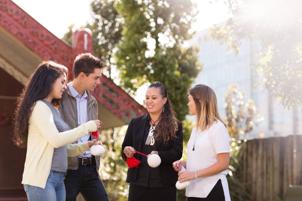 Tohu the chatbot helps take NZ education to the world