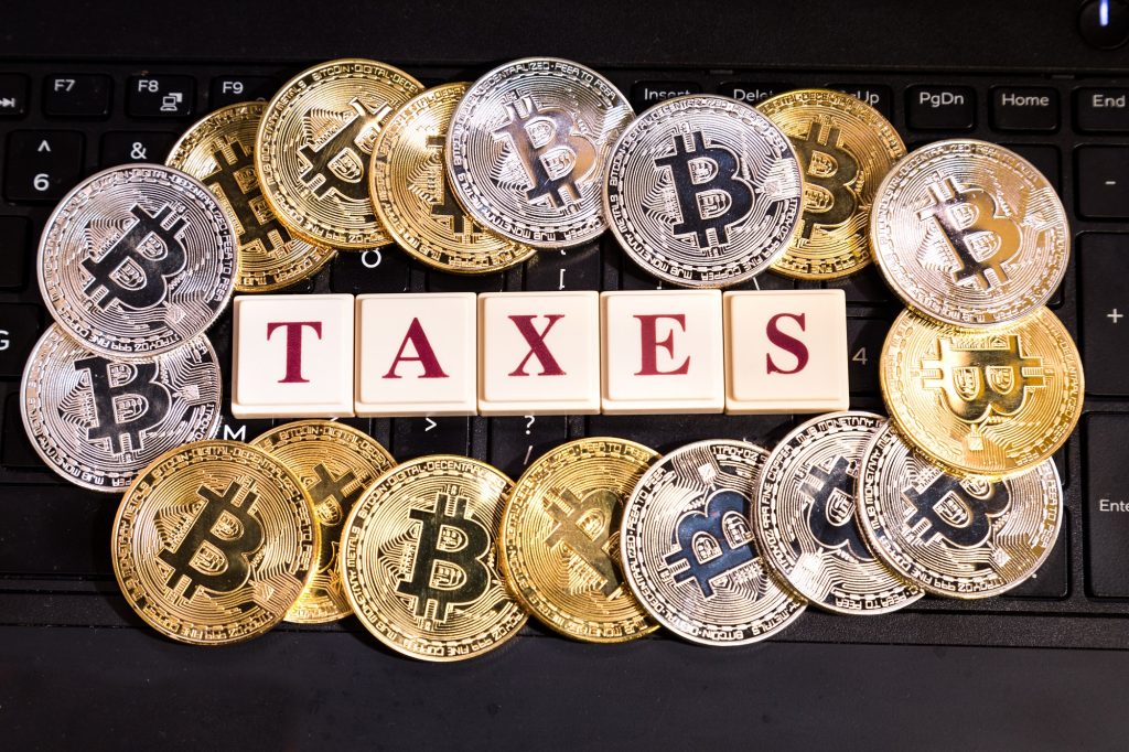 Crypto Taxes and Accounting
