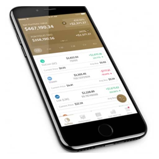 best free crypto portfolio tracker