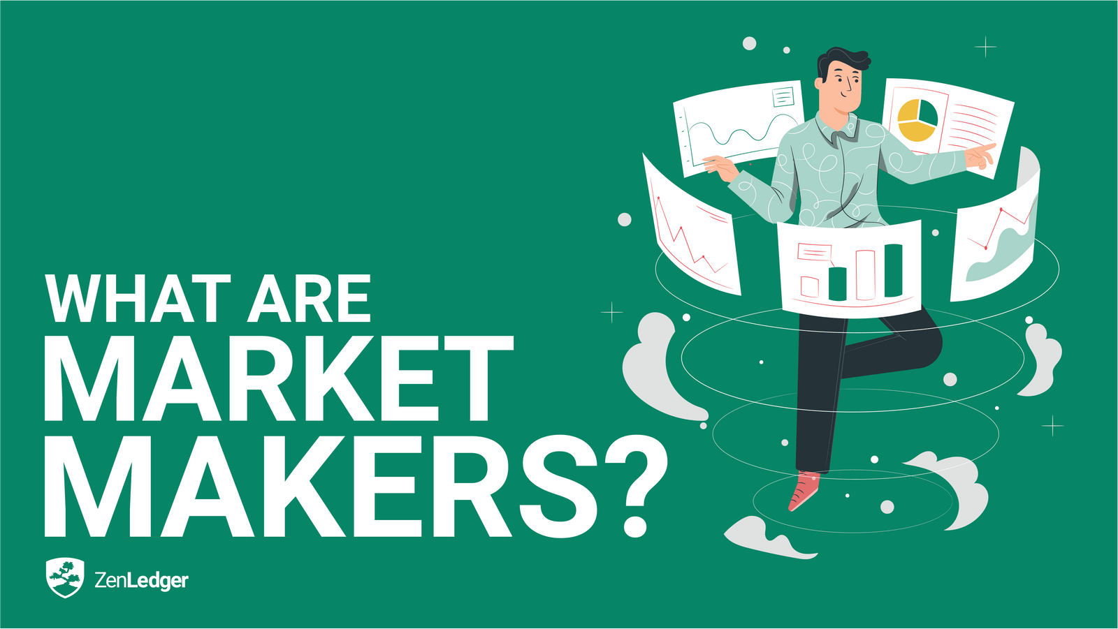 What Are Market Makers & Maker Fees? ZenLedger