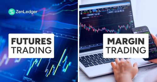 future trading vs margin trading