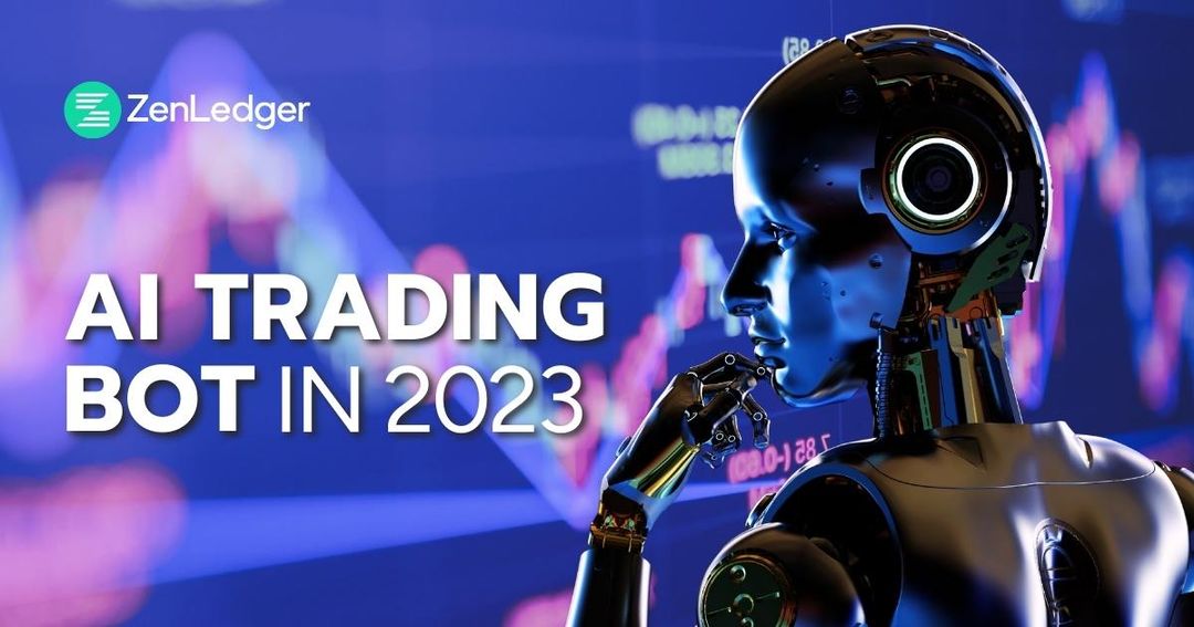 9 Best Crypto AI Trading Bots in 2023 | ZenLedger