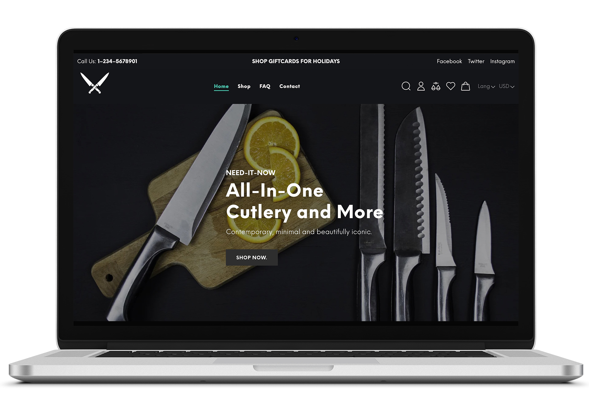 Leading Ecom Kitchen Gadgets Starter Store