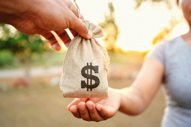 Emergency money lending