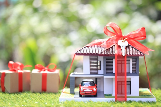 Inheritance tax gifts to children