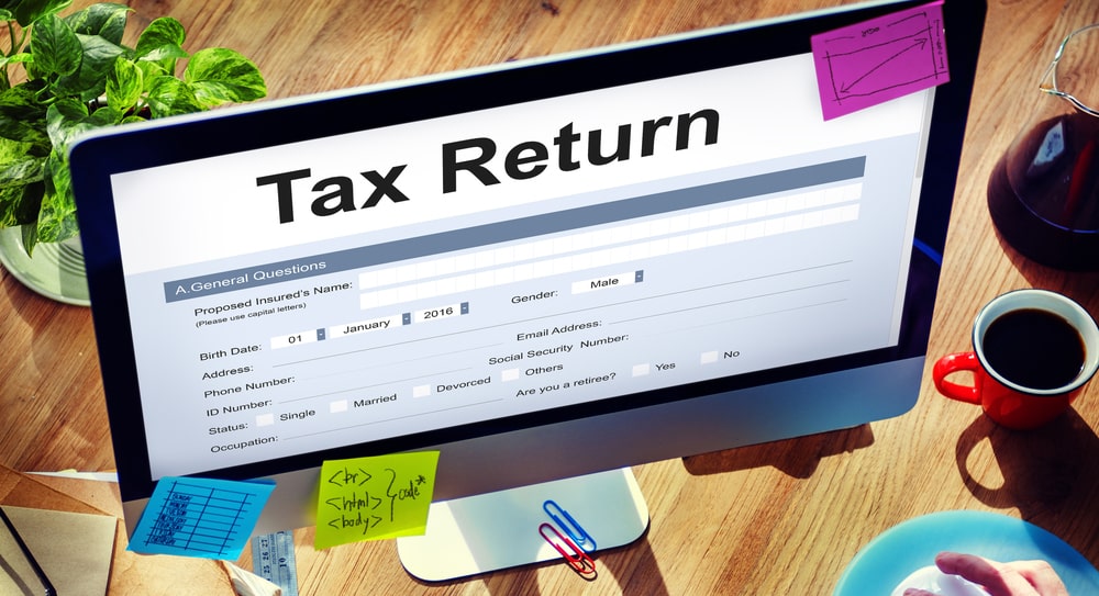 Penalty for late tax return