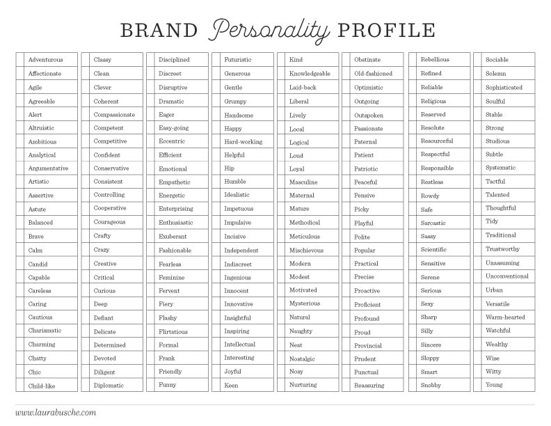 brand-persona-adjectives