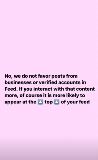 type of account