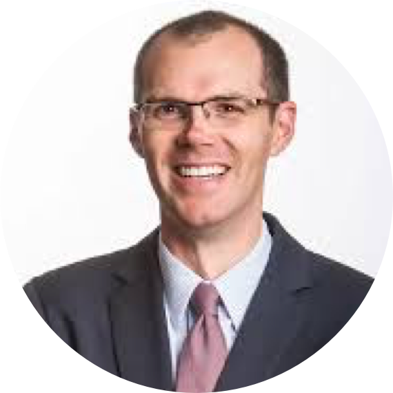 Headshot of Ben Carter